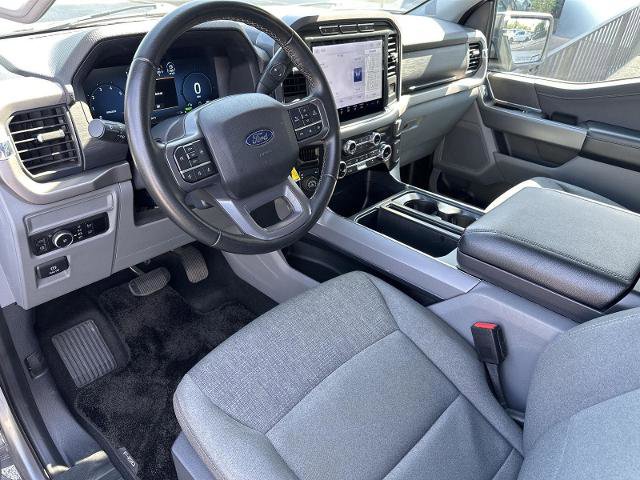 Certified 2024 Ford F150 XLT w/ Mobile Office Package AWD/4WD image 12