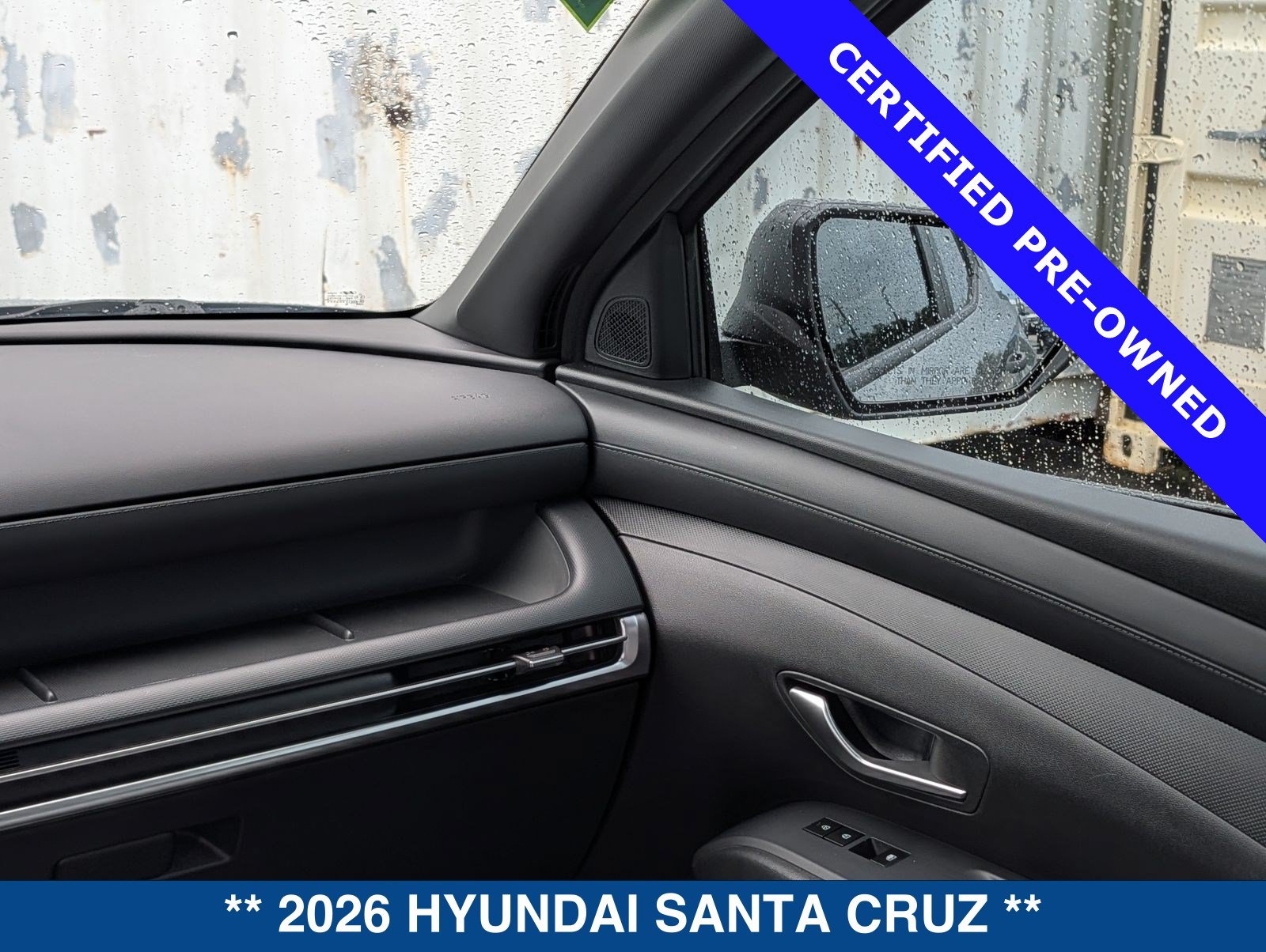 Used 2026 Hyundai Santa Cruz SEL FWD image 18