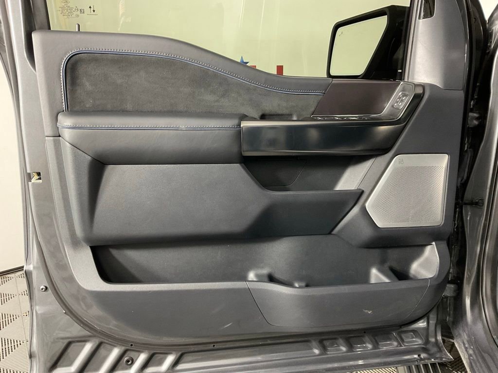 Certified 2024 Ford F150 Platinum w/ Equipment Group 702A High image 12