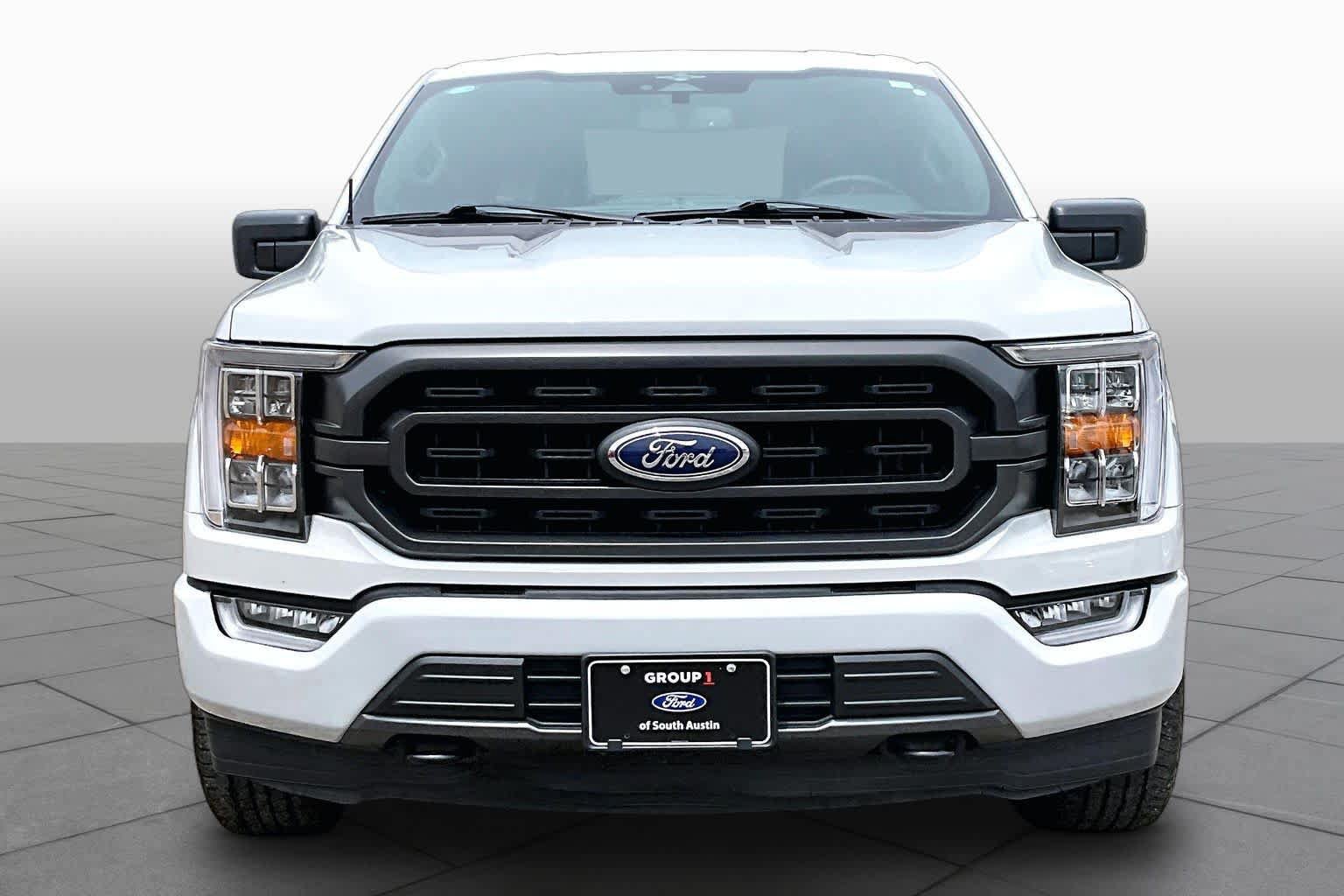 Certified 2023 Ford F150 XLT w/ Equipment Group 302A High AWD/4WD image 4