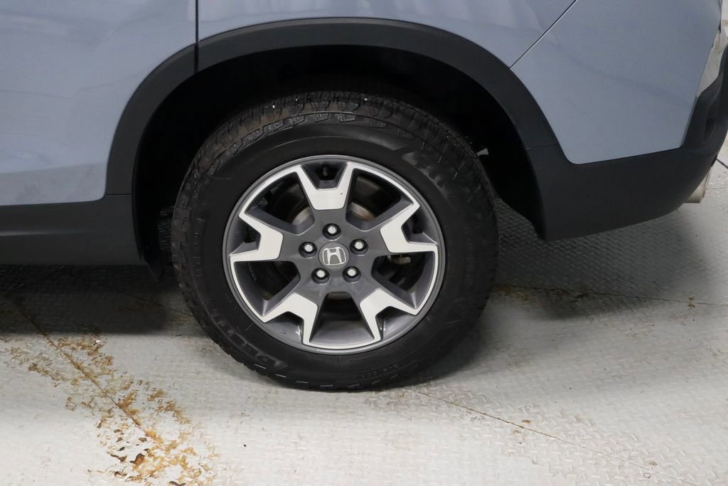 Used 2022 Honda Passport TrailSport image 20