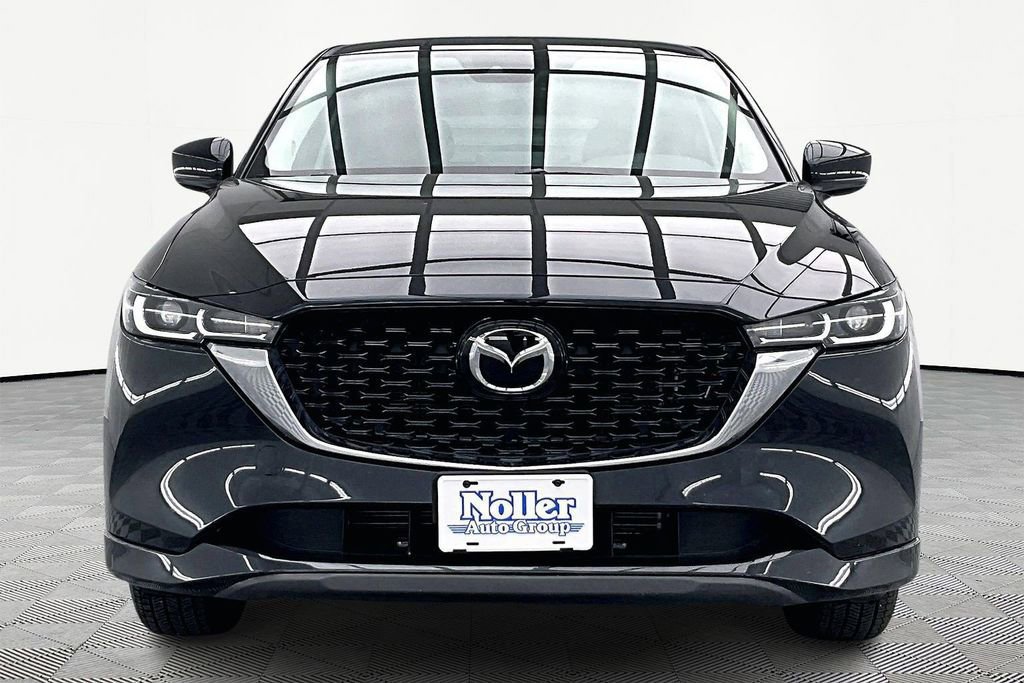 Used 2025 MAZDA CX-5 AWD 2.5 S w/ Preferred Package image 6