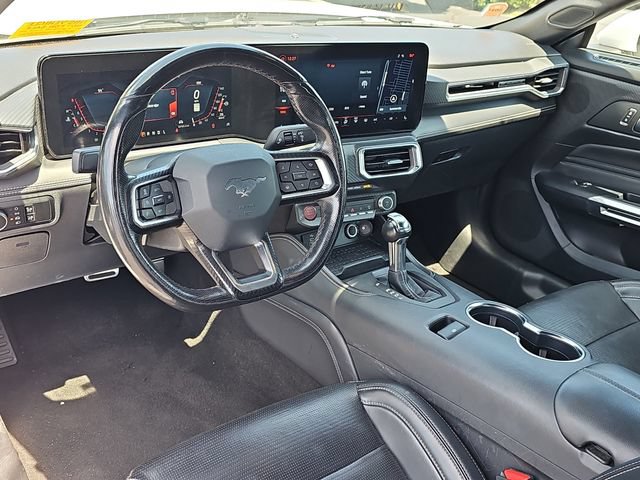 Certified 2024 Ford Mustang Premium RWD image 16