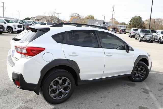 Used 2023 Subaru Crosstrek 2.5i Sport image 7