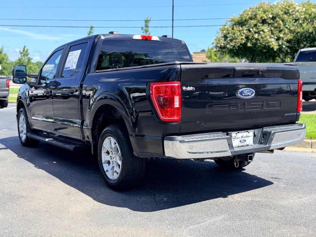 Certified 2021 Ford F150 XLT w/ Max Trailer Tow Package RWD image 6