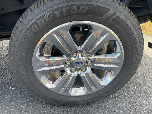 Certified 2019 Ford F150 Lariat w/ Equipment Group 502A Luxury image 10