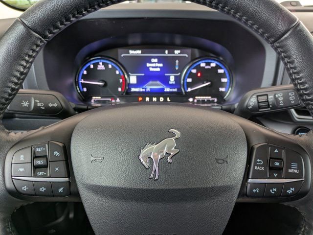 Certified 2023 Ford Bronco Sport Outer Banks w/ Tech Package image 24