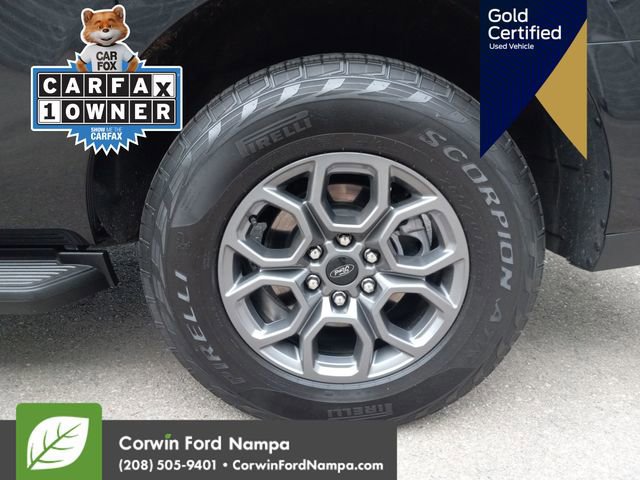 Certified 2025 Ford Expedition Max Active AWD/4WD image 32