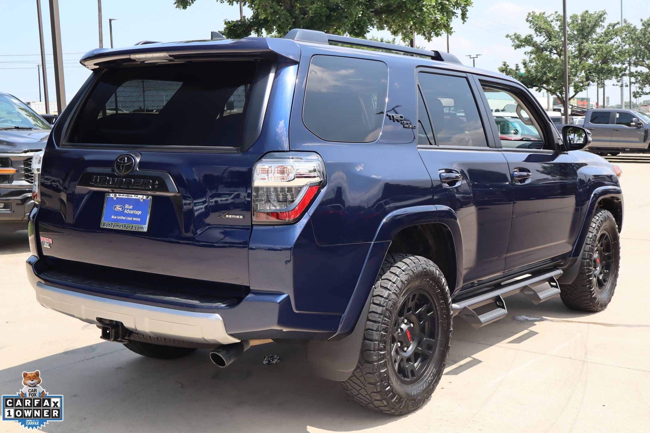 Used 2022 Toyota 4Runner TRD Off-Road Premium w/ Moonroof Package AWD/4WD image 3