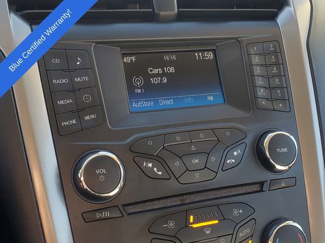 Certified 2018 Ford Fusion S image 16