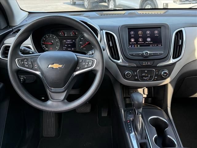 Used 2024 Chevrolet Equinox LS AWD/4WD image 12