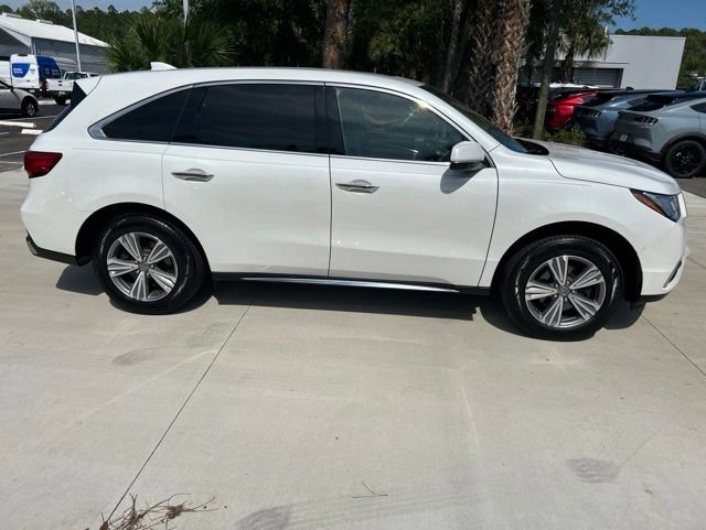 Used 2020 Acura MDX FWD image 3