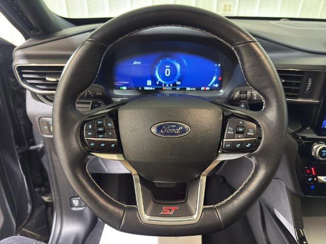 Certified 2023 Ford Explorer ST w/ Equipment Group 401A AWD/4WD image 8