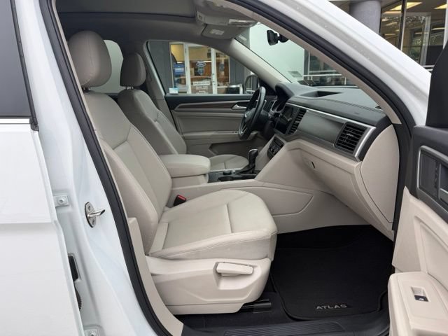 Used 2021 Volkswagen Atlas SE AWD/4WD image 38