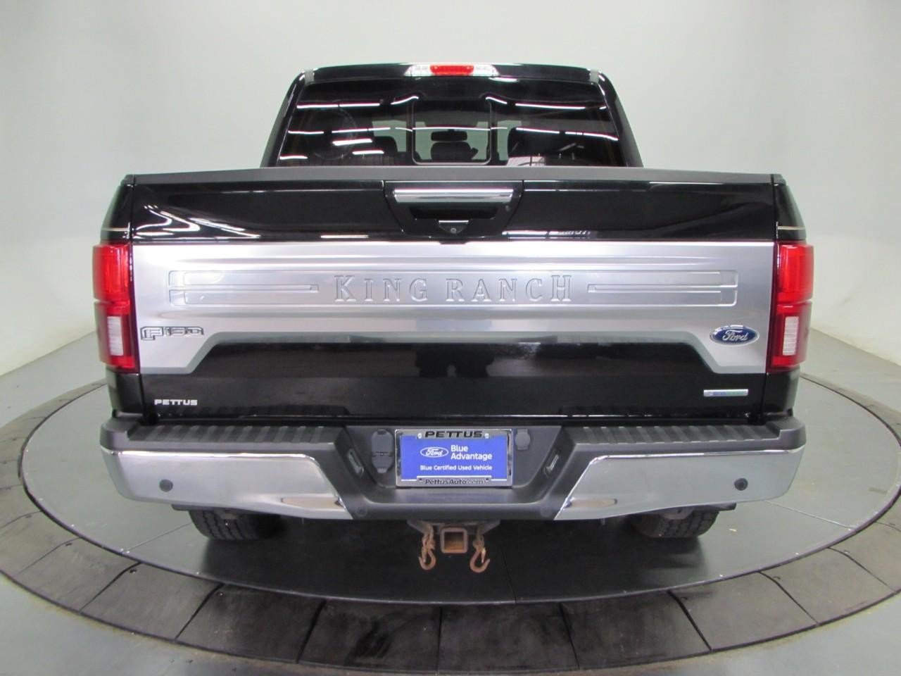 Certified 2020 Ford F150 King Ranch w/ Equipment Group 601A Luxury AWD/4WD image 6