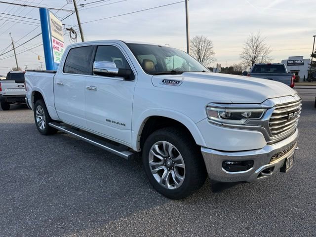 Used 2022 RAM 1500 Limited image 4