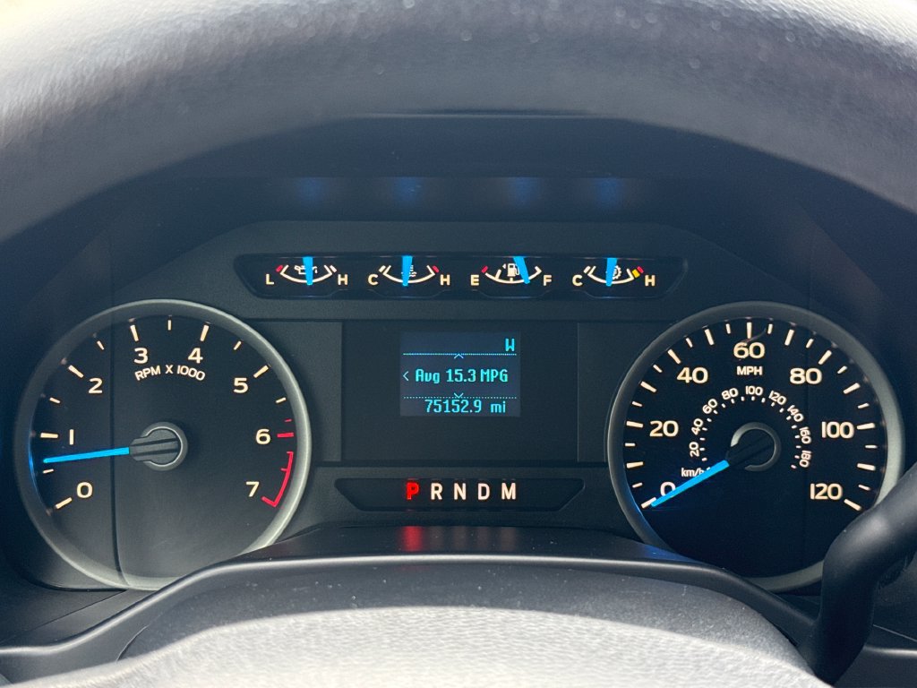Certified 2017 Ford F150 XLT RWD image 17