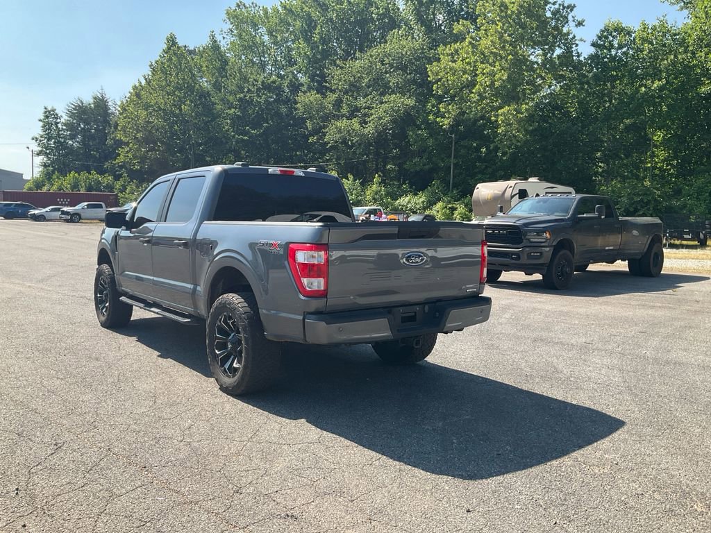 Certified 2023 Ford F150 XL w/ STX Appearance Package AWD/4WD image 7