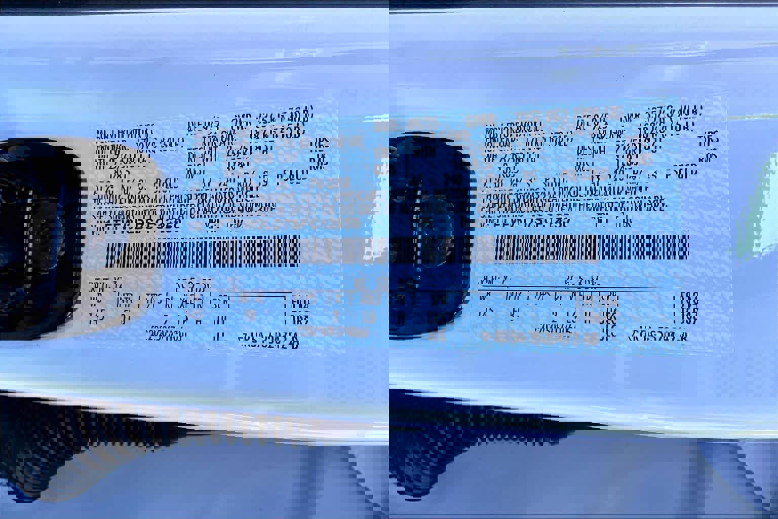 Certified 2025 Ford F150 XLT w/ Equipment Group 302A MID image 39