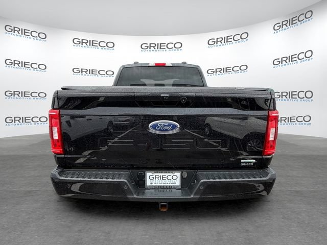 Certified 2023 Ford F150 XLT w/ Equipment Group 302A High RWD image 12