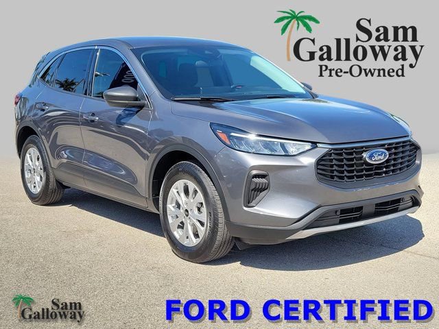 Certified 2024 Ford Escape Active w/ Tech Pack #1 image 5