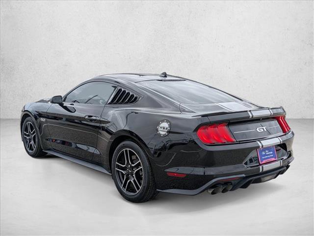 Certified 2020 Ford Mustang GT RWD image 8