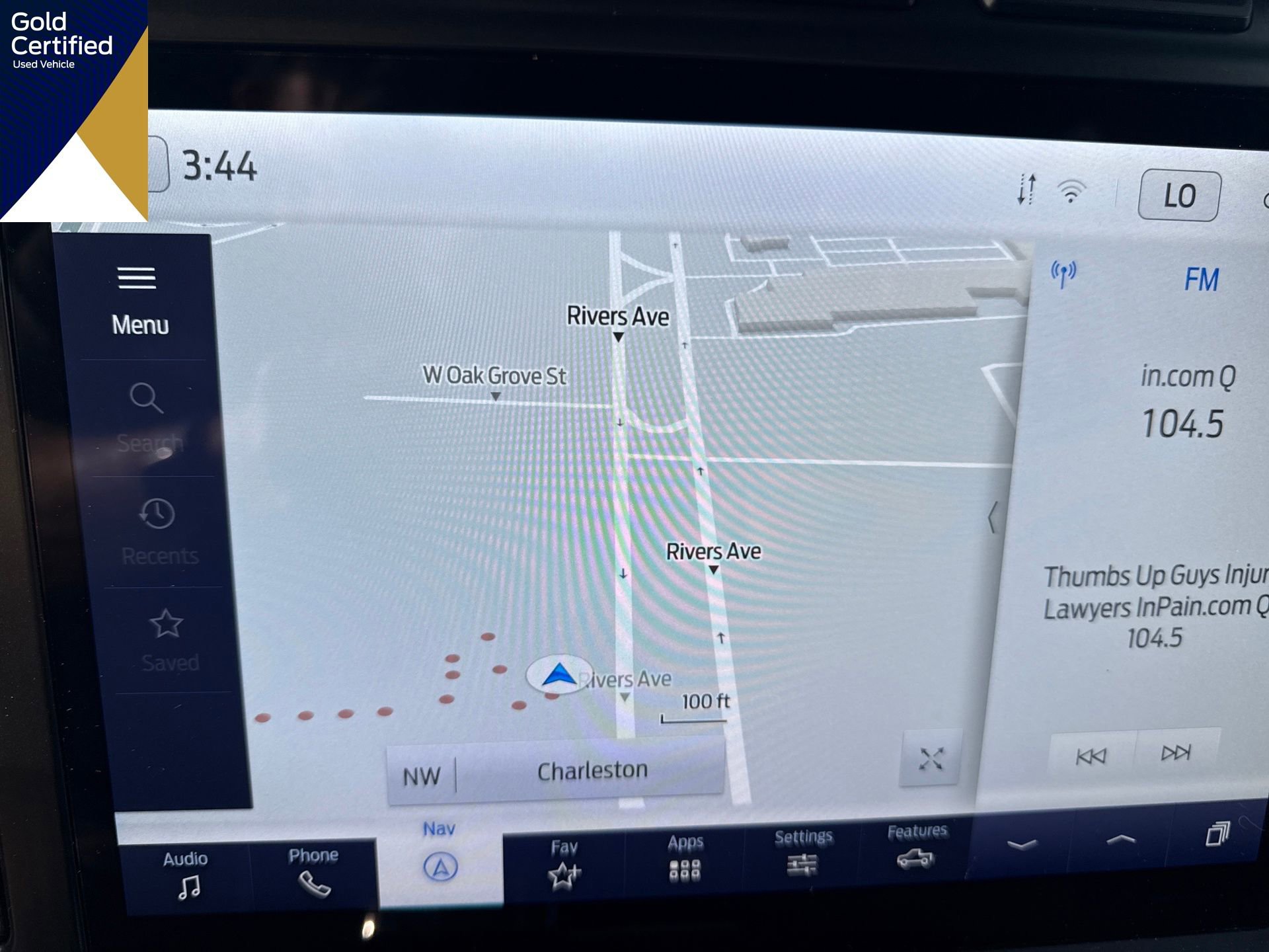 Certified 2023 Ford F150 XLT w/ Equipment Group 302A High image 19