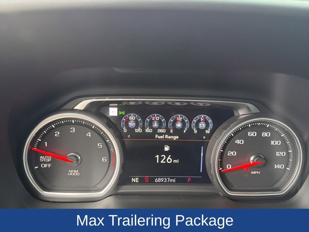 Used 2021 Chevrolet Tahoe Premier w/ Premium Package image 23