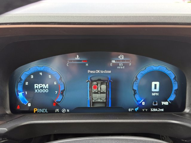 Certified 2025 Ford Bronco Sport Outer Banks AWD/4WD image 16