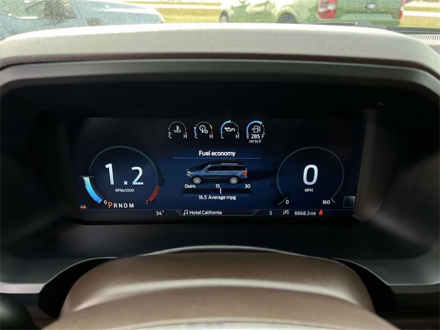 Certified 2024 Ford Expedition Max King Ranch image 15