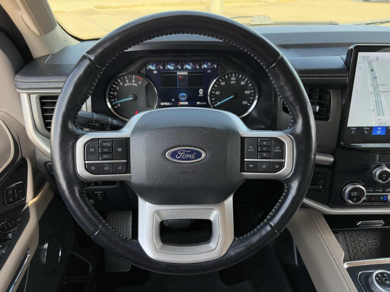 Certified 2023 Ford Expedition XLT AWD/4WD image 15