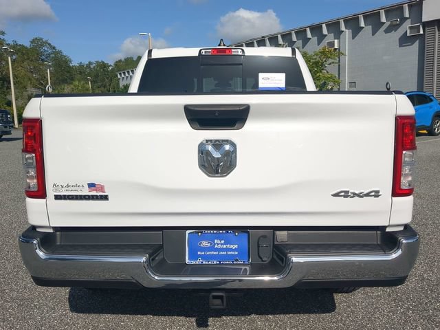 Used 2023 RAM 1500 Big Horn w/ Trailer Tow Group AWD/4WD image 6