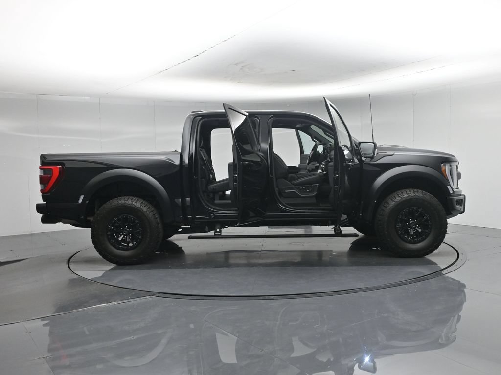 Certified 2023 Ford F150 Raptor w/ Equipment Group 802A Raptor R AWD/4WD image 5