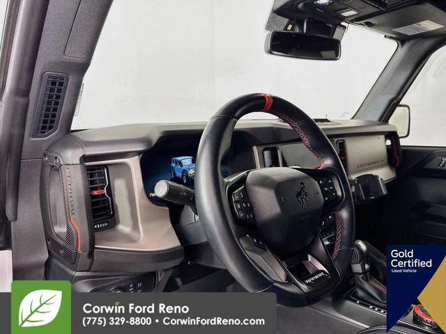 Certified 2022 Ford Bronco Raptor AWD/4WD image 11