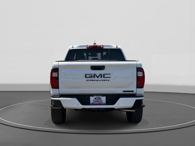Used 2026 GMC Canyon Elevation w/ Convenience Package AWD/4WD image 6