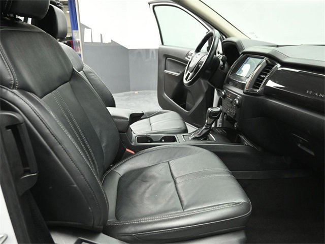 Certified 2022 Ford Ranger Lariat w/ Equipment Group 501A High image 41