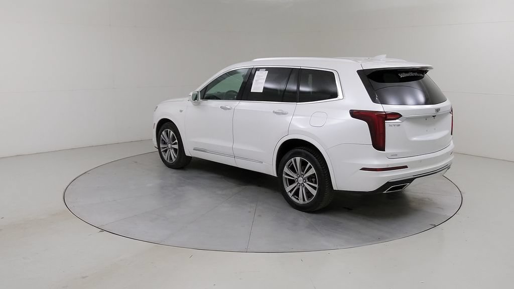 Used 2020 Cadillac XT6 Premium Luxury AWD/4WD image 18