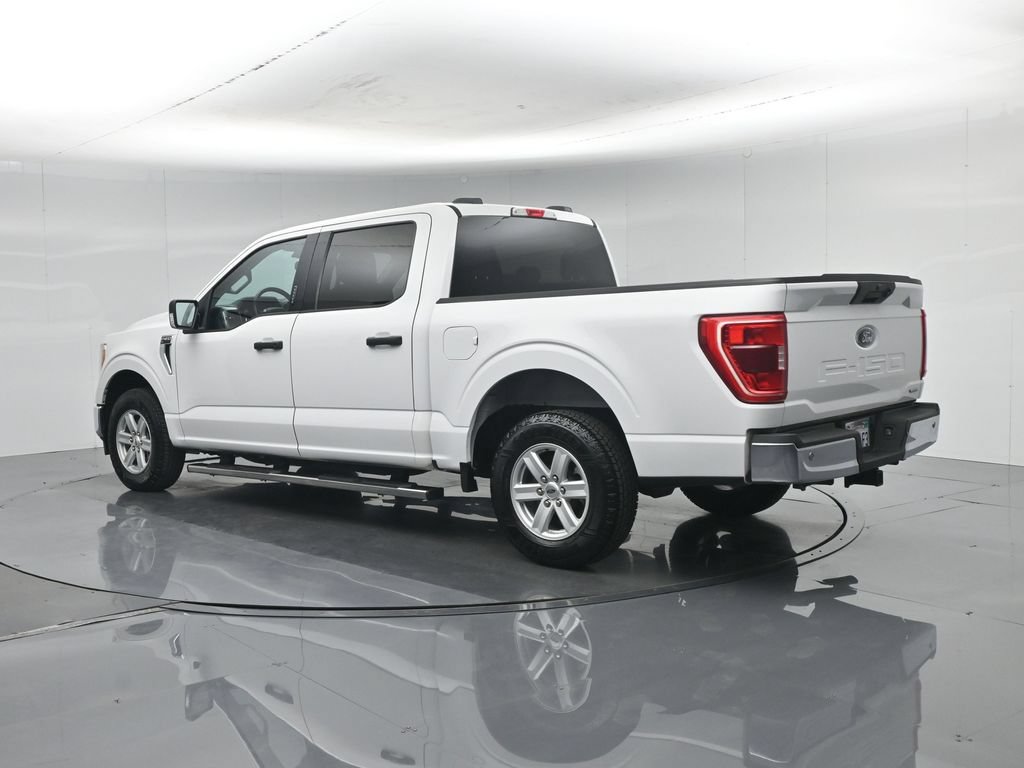 Certified 2021 Ford F150 XLT w/ Equipment Group 301A Mid RWD image 7