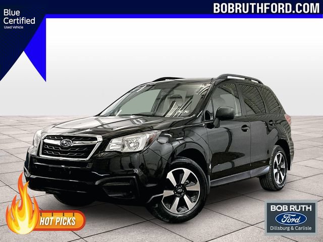 Used 2018 Subaru Forester 2.5i w/ Alloy Wheel Package
