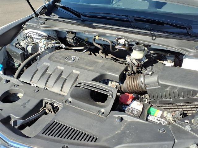 Used 2018 Acura RDX AWD w/ Advance Package image 29