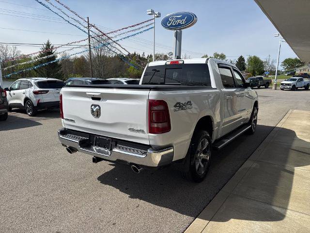 Used 2024 RAM 1500 Laramie AWD/4WD image 3