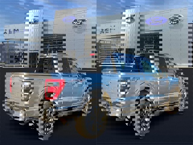 Certified 2023 Ford F150 Lariat w/ Equipment Group 502A High image 3