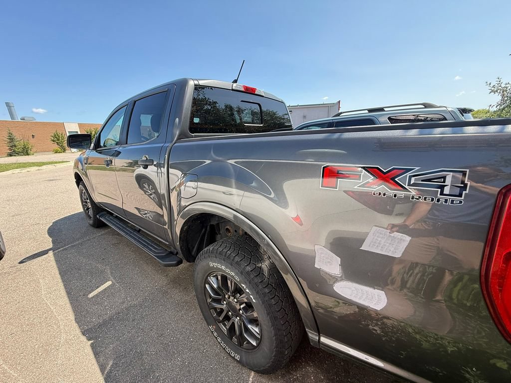 Certified 2019 Ford Ranger XLT w/ Equipment Group 302A Luxury AWD/4WD image 6