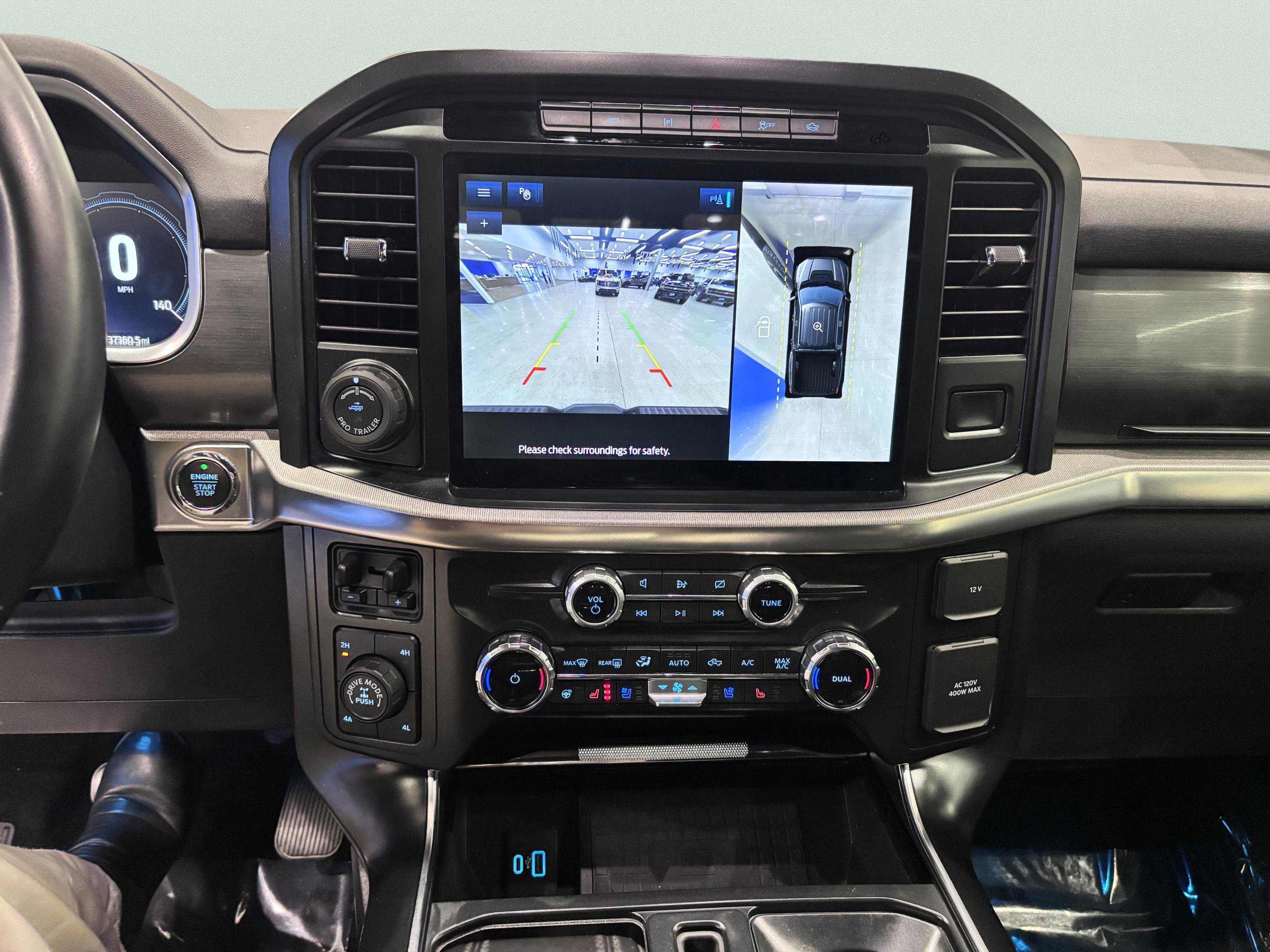 Certified 2022 Ford F150 Raptor w/ Equipment Group 801A High image 24