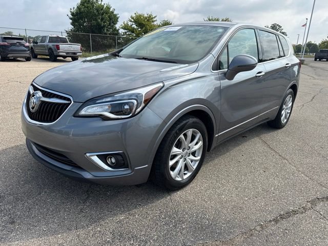 Used 2019 Buick Envision Preferred FWD image 2