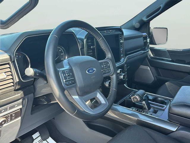 Certified 2023 Ford F150 XLT w/ Equipment Group 302A High AWD/4WD image 9