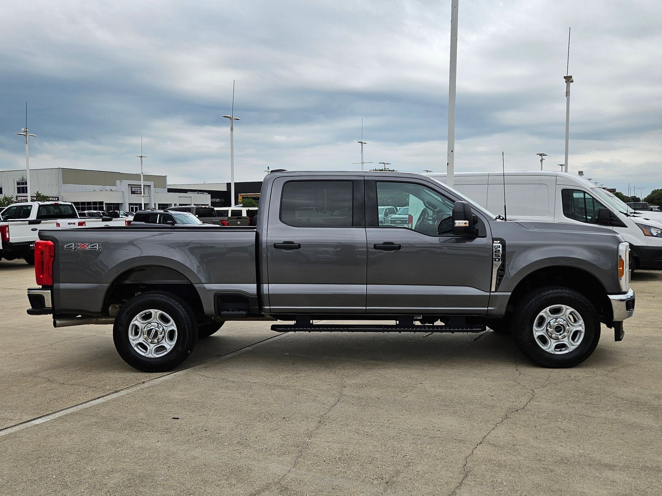 Certified 2025 Ford F250 XLT AWD/4WD image 2