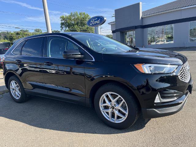 Certified 2023 Ford Edge SEL w/ Convenience Package AWD/4WD image 1