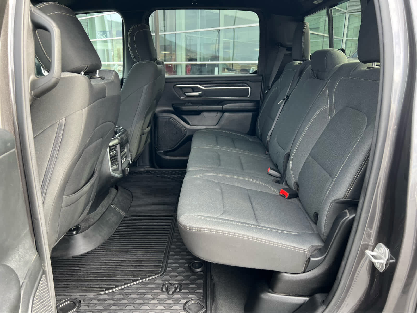 Used 2021 RAM 1500 Big Horn image 27