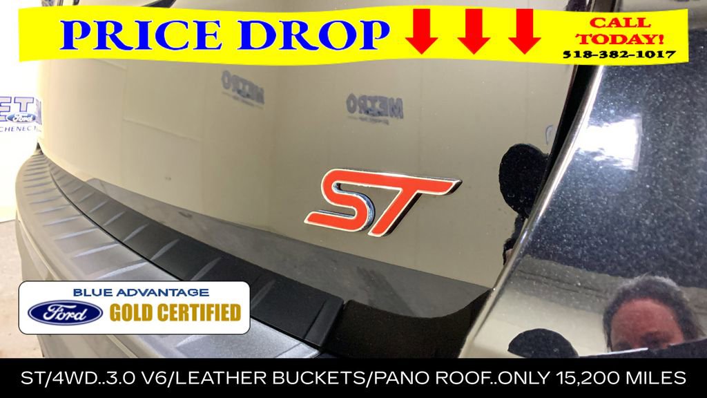 Certified 2025 Ford Explorer ST AWD/4WD image 18